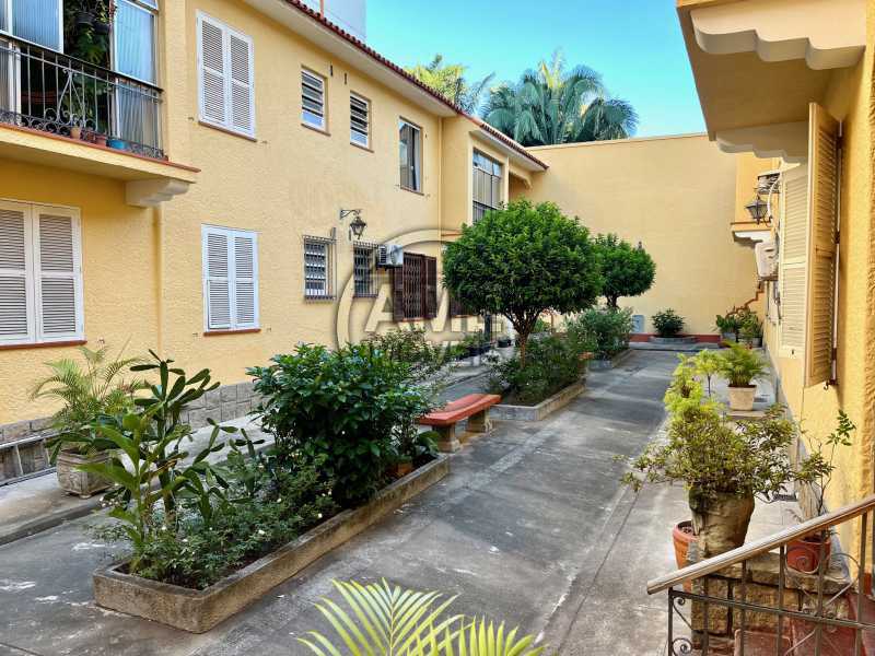 Conheça IMG_9056 do imóvel - Casa de Vila 2 quartos à venda Tijuca, Rio de Janeiro - R$ 469.999 - TK25407 - 46 IMG_9056 - 46