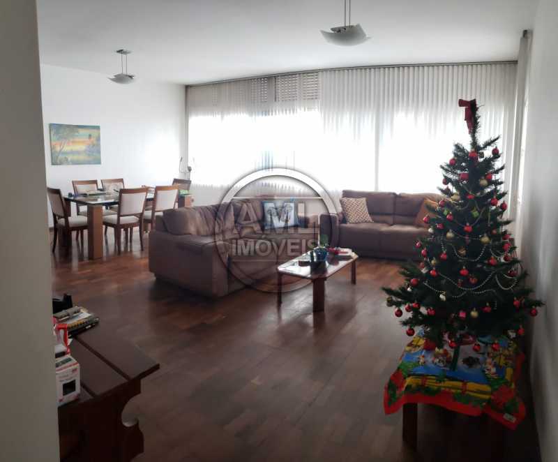 Conheça Sala geral do imóvel - Apartamento 4 quartos à venda Tijuca, Rio de Janeiro - R$ 950.000 - TA44374 - 6 Sala geral - 6