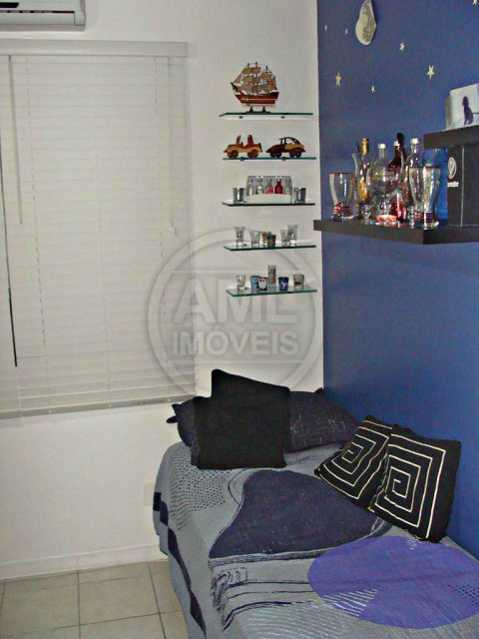 Conheça Quarto do imóvel - Apartamento 3 quartos à venda Barra da Tijuca, Rio de Janeiro - R$ 1.700.000 - TA34723 - 19 Quarto - 19