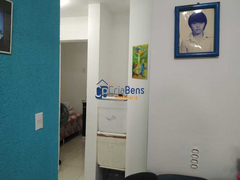 Conheça 5 do imóvel - Apartamento 1 quarto à venda Quintino Bocaiúva, Rio de Janeiro - R$ 135.000 - PPAP10065 - 5 5 - 5