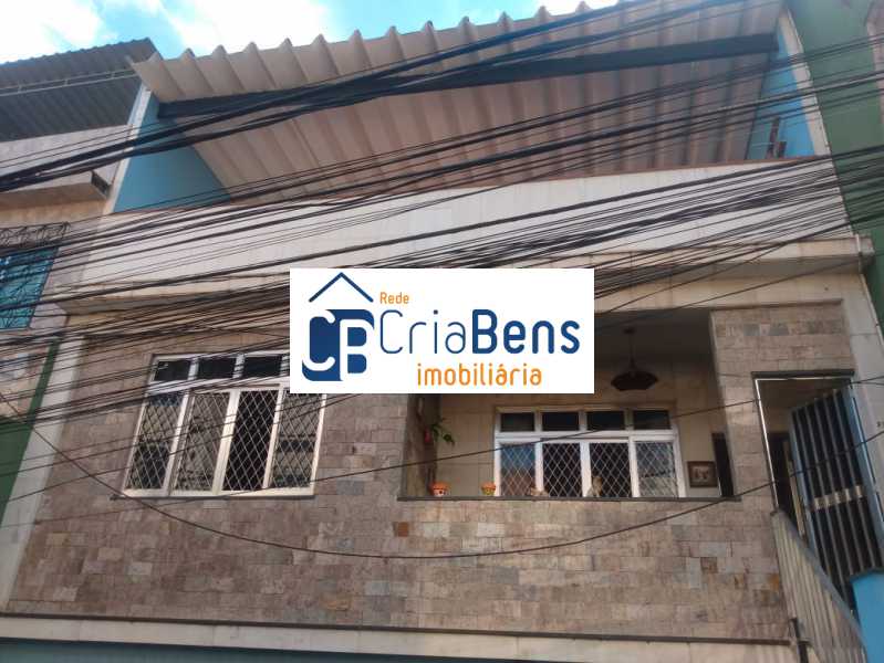 Conheça 1 do imóvel - Casa 3 quartos à venda Piedade, Rio de Janeiro - R$ 430.000 - PPCA30107 - 1 1 - 1