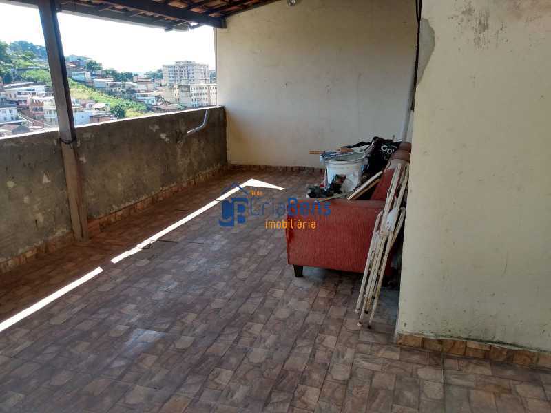 Conheça 12 do imóvel - Apartamento 1 quarto à venda Piedade, Rio de Janeiro - R$ 100.000 - PPAP10101 - 12 12 - 12
