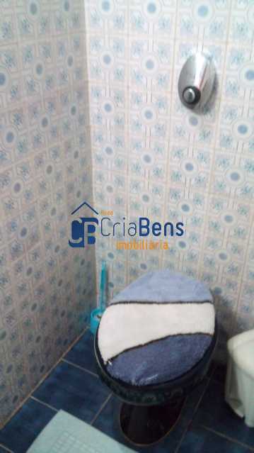 Conheça 18 do imóvel - Casa 3 quartos à venda Piedade, Rio de Janeiro - R$ 580.000 - PPCA30154 - 18 18 - 18