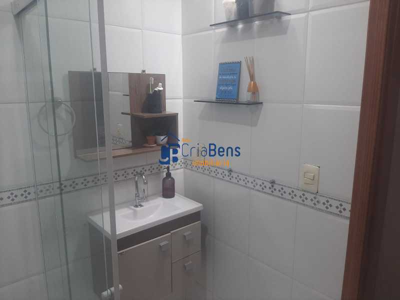 Conheça 17 do imóvel - Casa 4 quartos à venda Quintino Bocaiúva, Rio de Janeiro - R$ 450.000 - PPCA40062 - 17 17 - 17