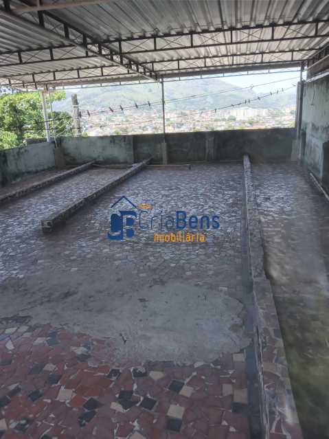 Conheça 19. do imóvel - Casa 2 quartos à venda Piedade, Rio de Janeiro - R$ 215.000 - PPCA20288 - 19 19. - 19