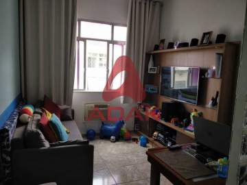 Apartamento 1 quarto à venda Rio de Janeiro,RJ Centro - R$ 380.000 - CTAP10652