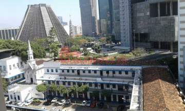 Apartamento à venda Rio de Janeiro,RJ Centro - R$ 380.000 - CTAP00215