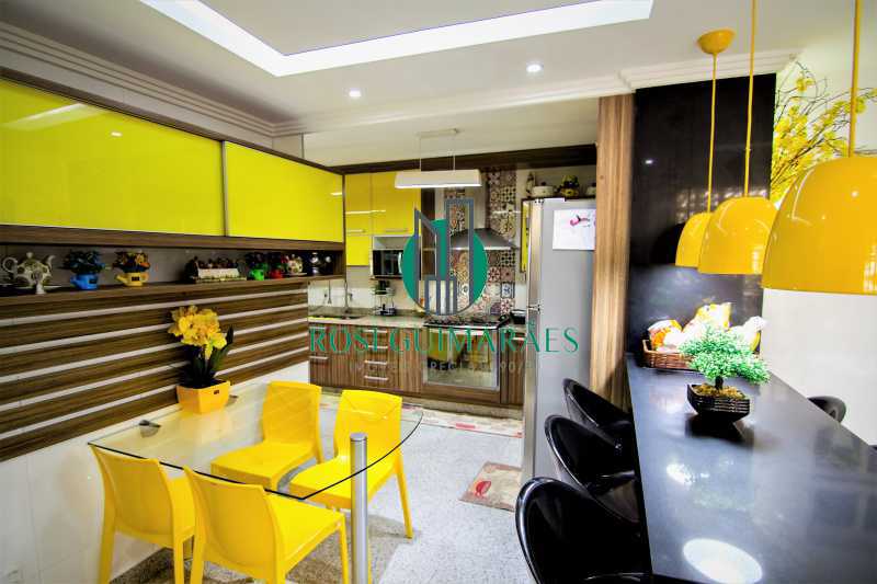 Conheça COZINHA031 do imóvel - Casa em Condomínio à venda Rua Isaac Newton, Anil, Rio de Janeiro - R$ 1.680.000 - FRCN50030 - 27 COZINHA031 - 27