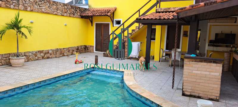 Conheça IMG-20230615-WA0096 do imóvel - Casa em Condomínio 6 quartos à venda Anil, Rio de Janeiro - R$ 1.720.000 - FRCN60002 - 24 IMG-20230615-WA0096 - 24