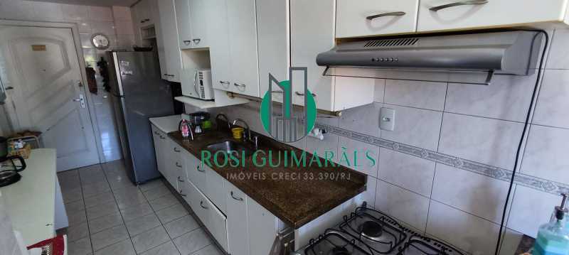 Conheça foto19 do imóvel - Apartamento à venda Rua Desembargador Paulo Alonso, Recreio dos Bandeirantes, Rio de Janeiro - R$ 590.000 - FRAP20053 - 19 foto19 - 19