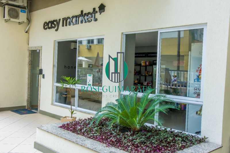 Conheça Espaco-Easy-Market. do imóvel - Cobertura à venda Estrada do Bananal, Freguesia (Jacarepaguá), Rio de Janeiro - R$ 680.000 - FRCO20007 - 25 Espaco-Easy-Market. - 25