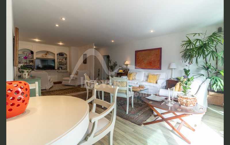 Conheça IMG_4404 do imóvel - Apartamento com 165m, varanda com vista mar, 2 quartos e 2 vagas, no quadrilátero. - APIP0329P - 5 IMG_4404 - 5