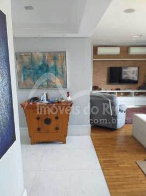 Conheça IMG_6070 do imóvel - Apartamento com 150m, 4 quartos e 1 vaga, a venda em ótima transversal no Leblon. - APLE0235P - 1 IMG_6070 - 1
