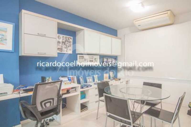 Conheça cobertura-com-3-quartos-a-vend do imóvel - Cobertura com 190m, 3 quartos e vaga, a venda no Leblon - COLE0099P - 15 cobertura-com-3-quartos-a-vend - 15