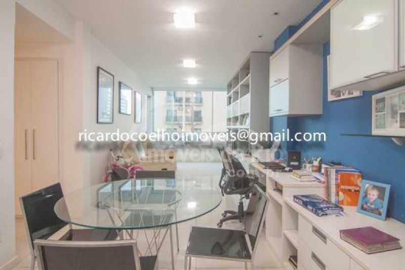 Conheça cobertura-com-3-quartos-a-vend do imóvel - Cobertura com 190m, 3 quartos e vaga, a venda no Leblon - COLE0099P - 16 cobertura-com-3-quartos-a-vend - 16