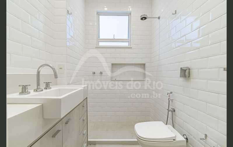 Conheça image 15 do imóvel - Apartamento todo reformado, com 114m, 3 quartos e vaga, a venda no Leblon. - APLE0315P - 13 image 15 - 13