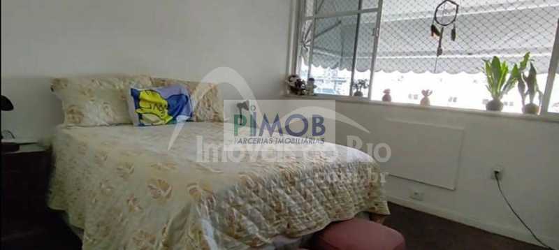 Conheça 1isDymfp1yVw do imóvel - Apartamento com 130m, varandão, 3 quartos com 3 vagas, a venda em Botafogo. - APBO0167P - 8 1isDymfp1yVw - 8