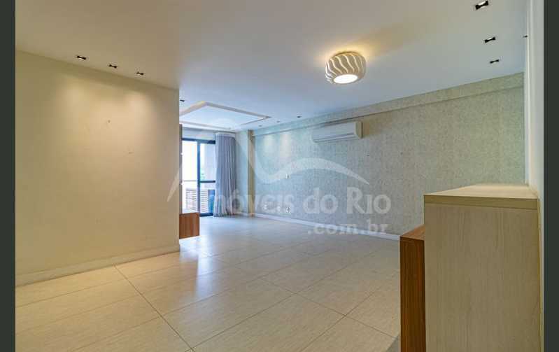 Conheça IMG_6940 do imóvel - Apartamento com 130m, varandão, 3 quartos e 2 vagas, em prédio novo com infra, a venda em Botafogo - APBO0454P - 5 IMG_6940 - 5
