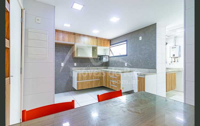 Conheça IMG_6970 do imóvel - Apartamento com 130m, varandão, 3 quartos e 2 vagas, em prédio novo com infra, a venda em Botafogo - APBO0454P - 29 IMG_6970 - 29