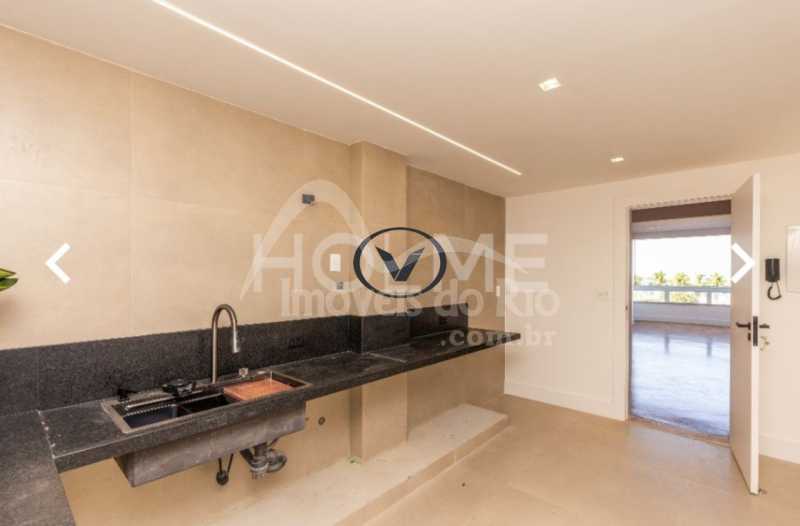 Conheça IMG_2139 do imóvel - Apartamento com 172m, 3 quartos, a venda na Av Atlântica. - APLE0211P - 15 IMG_2139 - 15