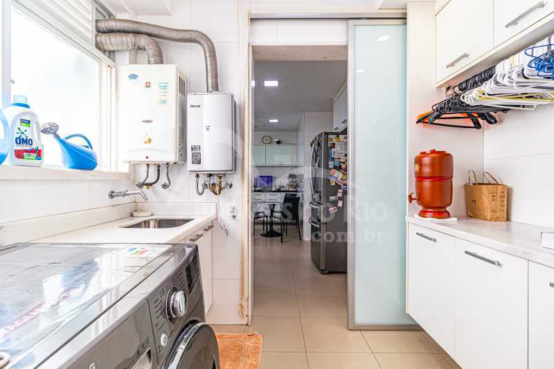Conheça AP_CI_BOTAFOGO_DANI_LCMF_16.09 do imóvel - Apartamento com 210m, com varandão, 4 quartos e 2 vagas, a venda em Botafogo. - APBO0518 - 27 AP_CI_BOTAFOGO_DANI_LCMF_16.09 - 27