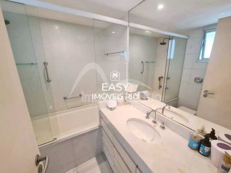 Conheça 17 do imóvel - Apartamento com 149m, 3 suites e 3 vagas, a venda em Ipanema. - APIP1089P - 13 17 - 13