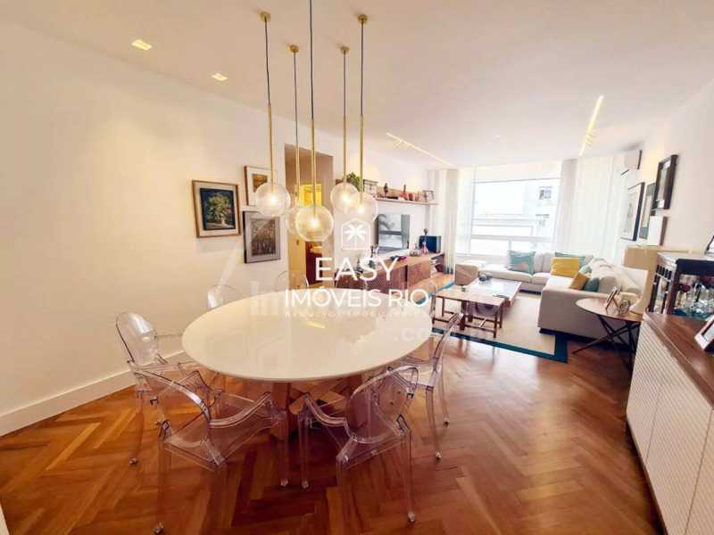 Conheça 22 do imóvel - Apartamento com 141m, 3 quartos e vaga, a venda no leblon. - APLE0998P - 4 22 - 4