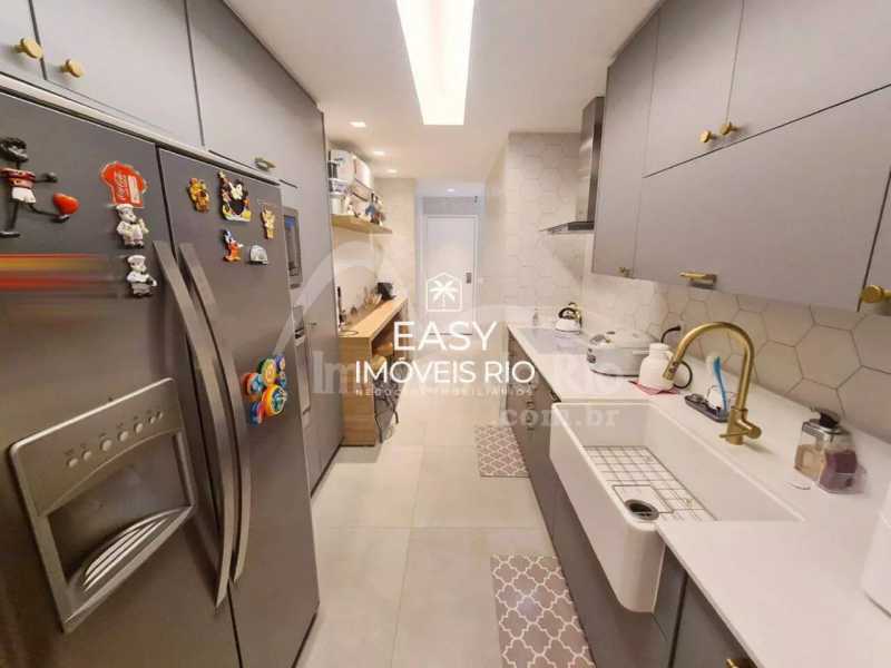 Conheça 4 do imóvel - Apartamento com 141m, 3 quartos e vaga, a venda no leblon. - APLE0998P - 13 4 - 13