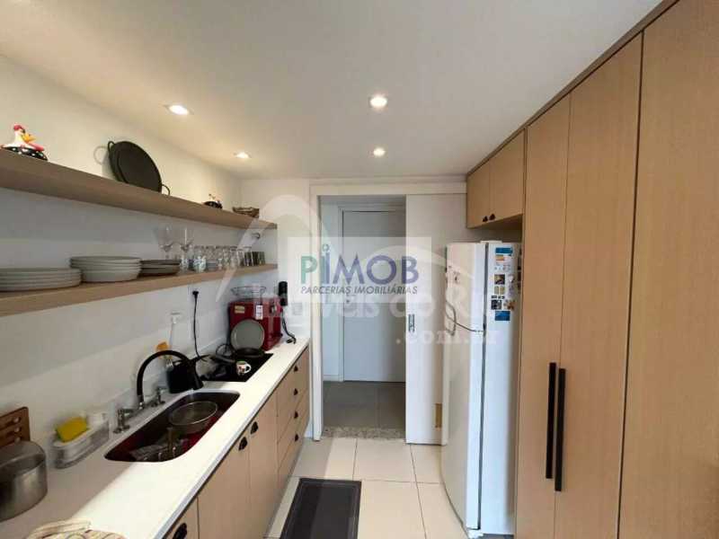 Conheça IMG_4481 do imóvel - Apartamento com 99m, varanda, 2 suítes e vaga, a venda em Botafogo. - APBO0652p - 17 IMG_4481 - 17
