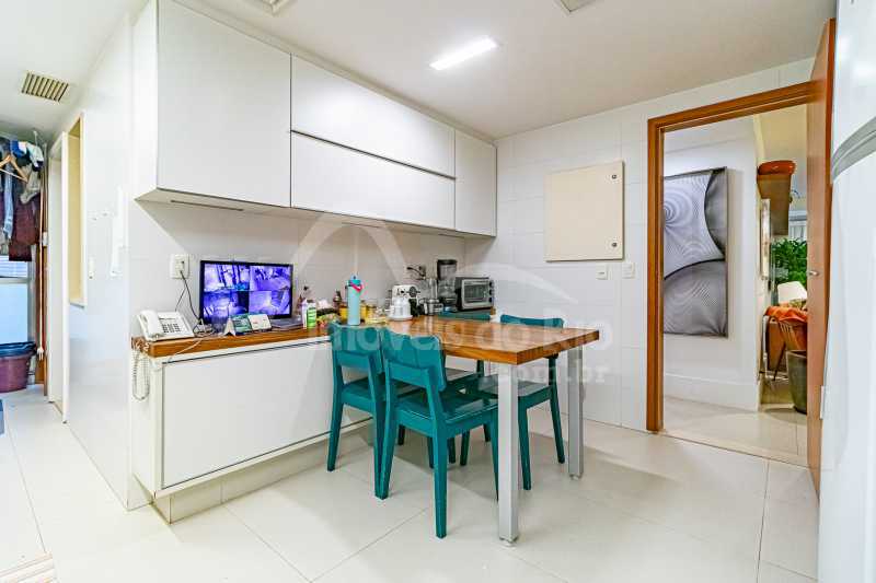 Conheça -3 do imóvel - Apartamento com 207m, varanda, 3 suítes e 2 vagas, a venda no Leblon. - APLE1018 - 26 -3 - 26