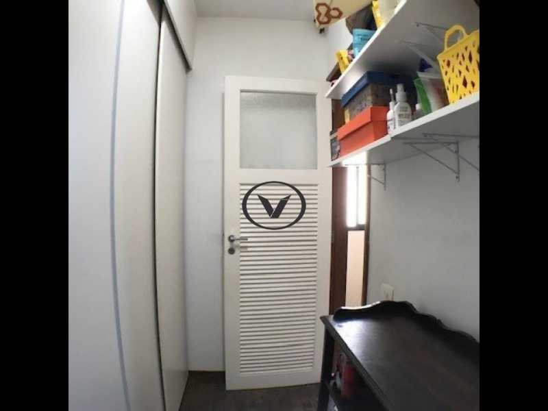 Conheça IMG_6218 do imóvel - Apartamento de 3 quartos com varanda, a venda em rua transversal, no Jardim Botânico. - APJB0060P - 15 IMG_6218 - 15