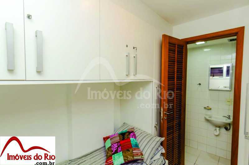 Conheça 23 do imóvel - Apartamento com 110m, 3 quartos(suíte) com varandão, 2 vagas, em prédio com infraestrutura de lazer. - APJB0075 - 23 23 - 23