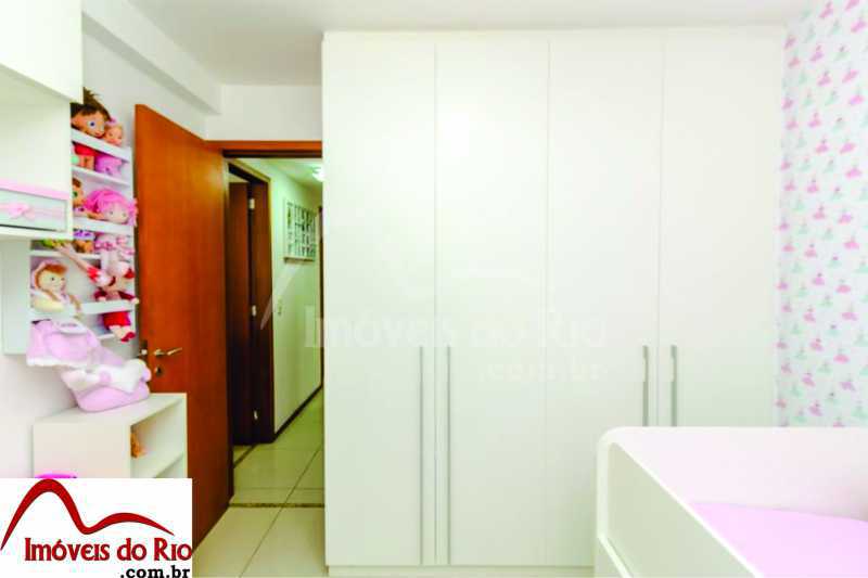 Conheça 15 do imóvel - Apartamento com 110m, 3 quartos(suíte) com varandão, 2 vagas, em prédio com infraestrutura de lazer. - APJB0075 - 15 15 - 15