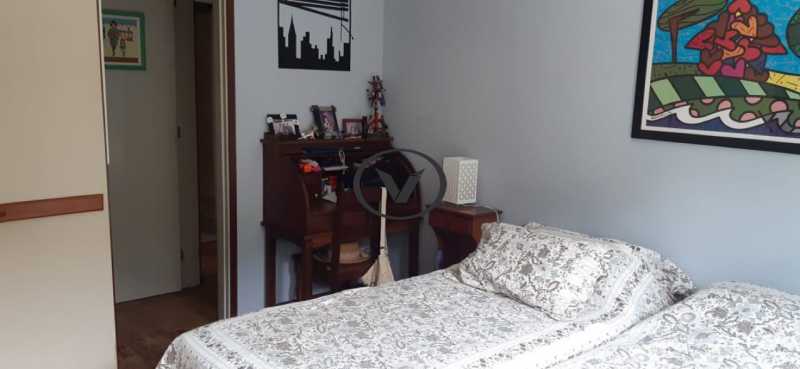 Conheça IMG_0832 do imóvel - Apartamento de 3 quartos com vaga, a venda em rua bucólica, no Jardim Botânico. - APJB0089P - 7 IMG_0832 - 7