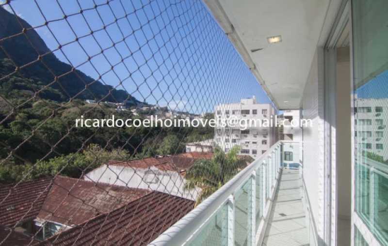 Conheça IMG_1569 do imóvel - Apartamento de 3 quartos todo avarandado, a venda no Jardim Botânico. - APJB0086P - 2 IMG_1569 - 2