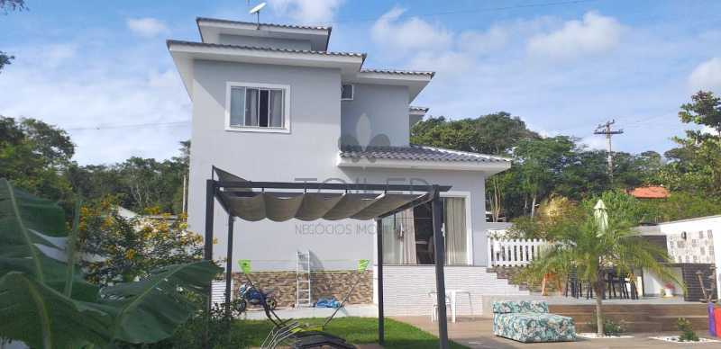 Conheça 01 do imóvel - Casa em Condomínio 4 quartos à venda Caravelas, Armação dos Búzios - R$ 830.000 - BZ-CSM4001 - 1 01 - 1