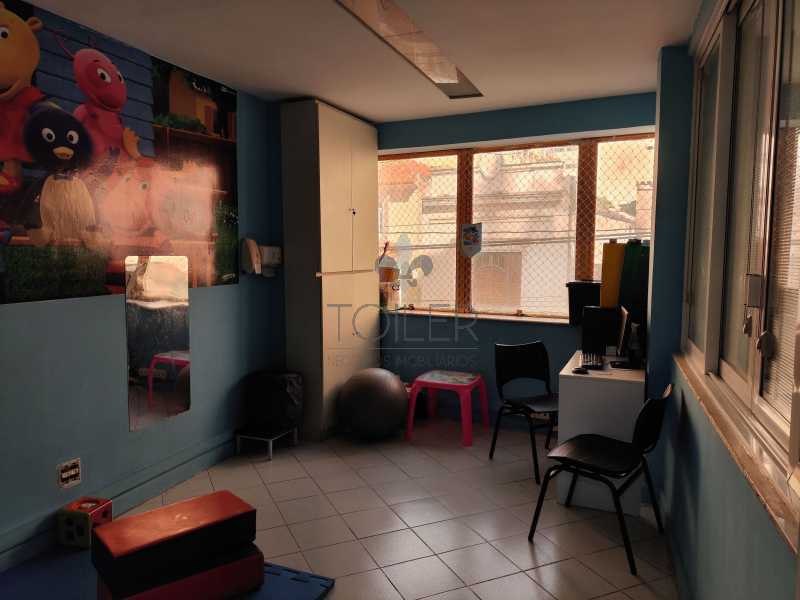 Conheça 07 do imóvel - Prédio 365m² à venda Rua Marquesa de Santos, Laranjeiras, Rio de Janeiro - R$ 4.500.000 - LA-MSC001 - 7 07 - 7