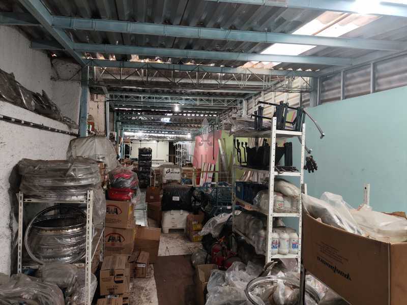 Conheça 07 do imóvel - Loja 260m² à venda Rua Pedro Américo, Catete, Rio de Janeiro - R$ 1.400.000 - CA-PAC001 - 7 07 - 7