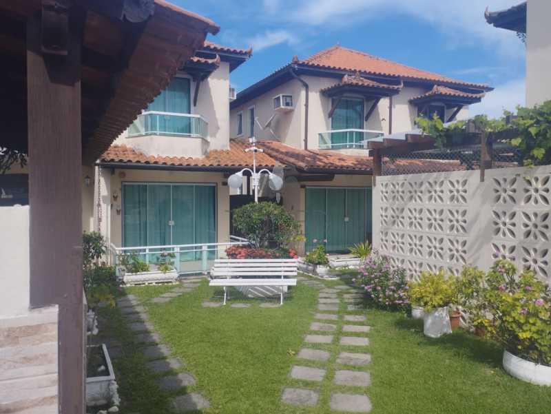 Conheça 01. do imóvel - Casa em Condomínio à venda Rua Berilo, Portinho, Cabo Frio - R$ 700.000 - CF-RB2003 - 1 01. - 1