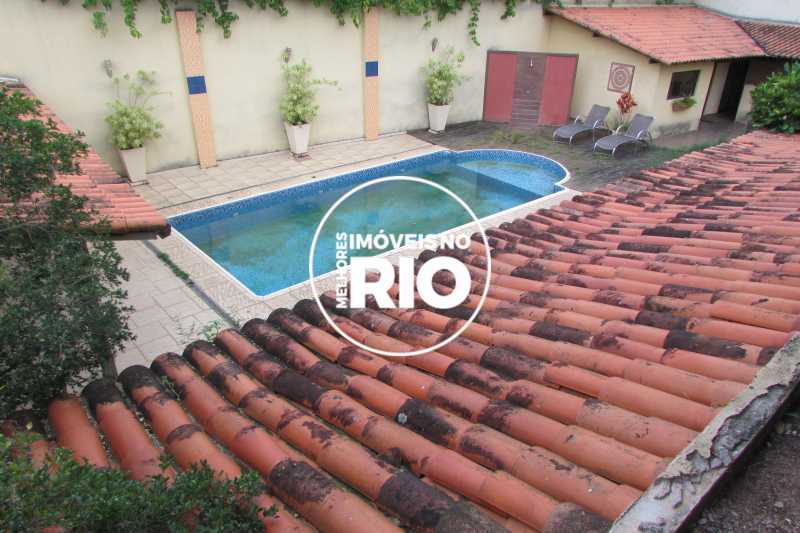 Conheça Casa na Barra da Tijuca do imóvel - Casa em Condomínio à venda Avenida das Américas,Rio de Janeiro,RJ - R$ 4.400.000 - CB0563 - 6 Casa na Barra da Tijuca - 6