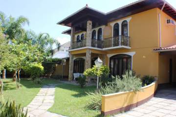 Casa em Condomínio à venda Avenida das Américas,Rio de Janeiro,RJ - R$ 4.700.000 - CB0617