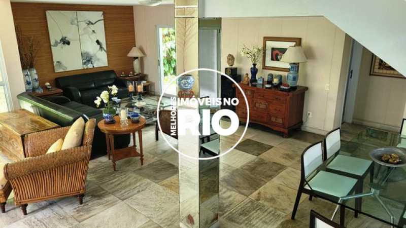 Conheça Casa no Crystal Lake do imóvel - Casa em Condomínio à venda Avenida das Américas,Rio de Janeiro,RJ - R$ 4.500.000 - CB0620 - 6 Casa no Crystal Lake - 6