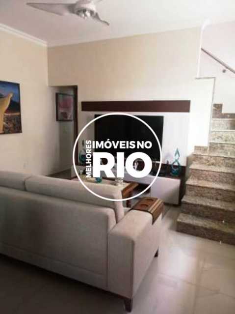 Conheça Casa na Tijuca do imóvel - Casa 4 quartos à venda Rio de Janeiro,RJ - R$ 900.000 - MIR3301 - 1 Casa na Tijuca - 1