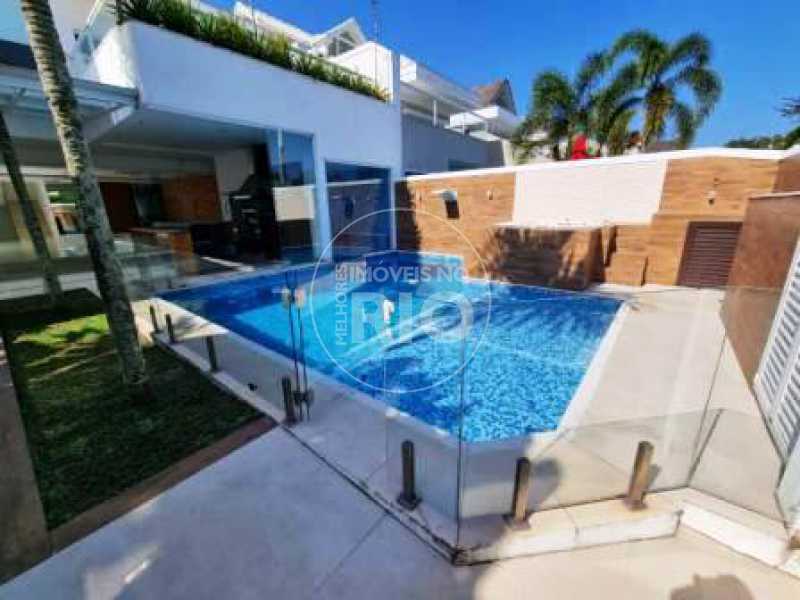 Conheça Casa no Condomínio Blue Houses do imóvel - Casa em Condomínio 4 quartos à venda Rio de Janeiro,RJ - R$ 4.900.000 - CB0748 - 2 Casa no Condomínio Blue Houses - 2
