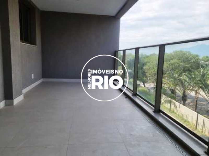 Apartamento na Barra da Tijuca - 12