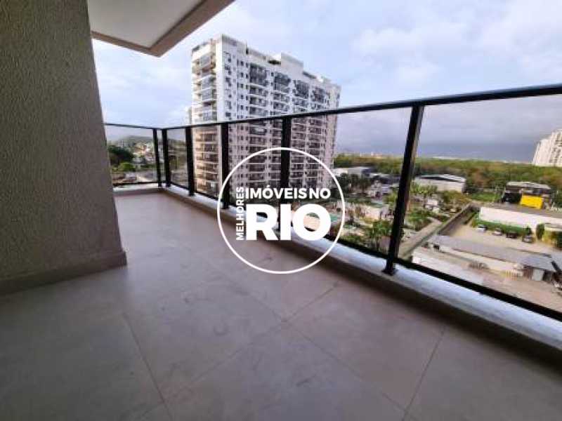 Conheça Apartamento na Barra da Tijuca do imóvel - Apartamento 3 quartos à venda Rio de Janeiro,RJ - R$ 665.000 - MIR4194 - 1 Apartamento na Barra da Tijuca - 1