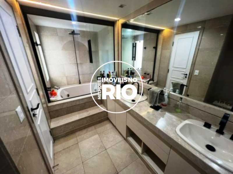 Conheça Casa na Barra da Tijuca do imóvel - Casa em Condomínio 4 quartos à venda Rio de Janeiro,RJ - R$ 3.370.000 - CB0792 - 17 Casa na Barra da Tijuca - 17