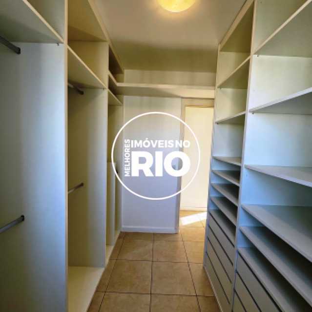 Conheça Apartamento na Barra da Tijuca do imóvel - Apartamento 3 quartos à venda Rio de Janeiro,RJ - R$ 1.080.000 - MIR4591 - 14 Apartamento na Barra da Tijuca - 14