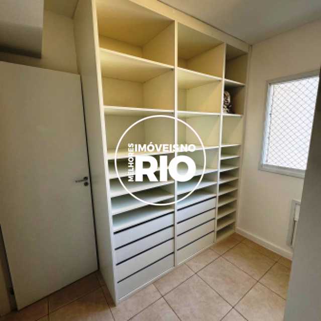 Conheça Apartamento na Barra da Tijuca do imóvel - Apartamento 3 quartos à venda Rio de Janeiro,RJ - R$ 1.080.000 - MIR4591 - 17 Apartamento na Barra da Tijuca - 17