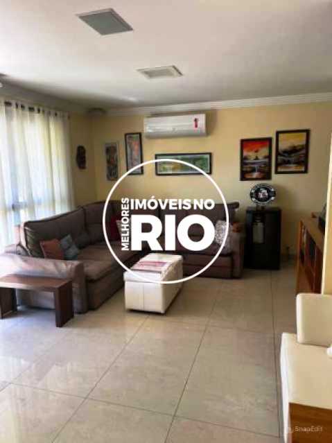 Conheça Cobertura na Barra da Tijuca do imóvel - Cobertura 4 quartos à venda Rio de Janeiro,RJ - R$ 5.200.000 - MIR4628 - 5 Cobertura na Barra da Tijuca - 5